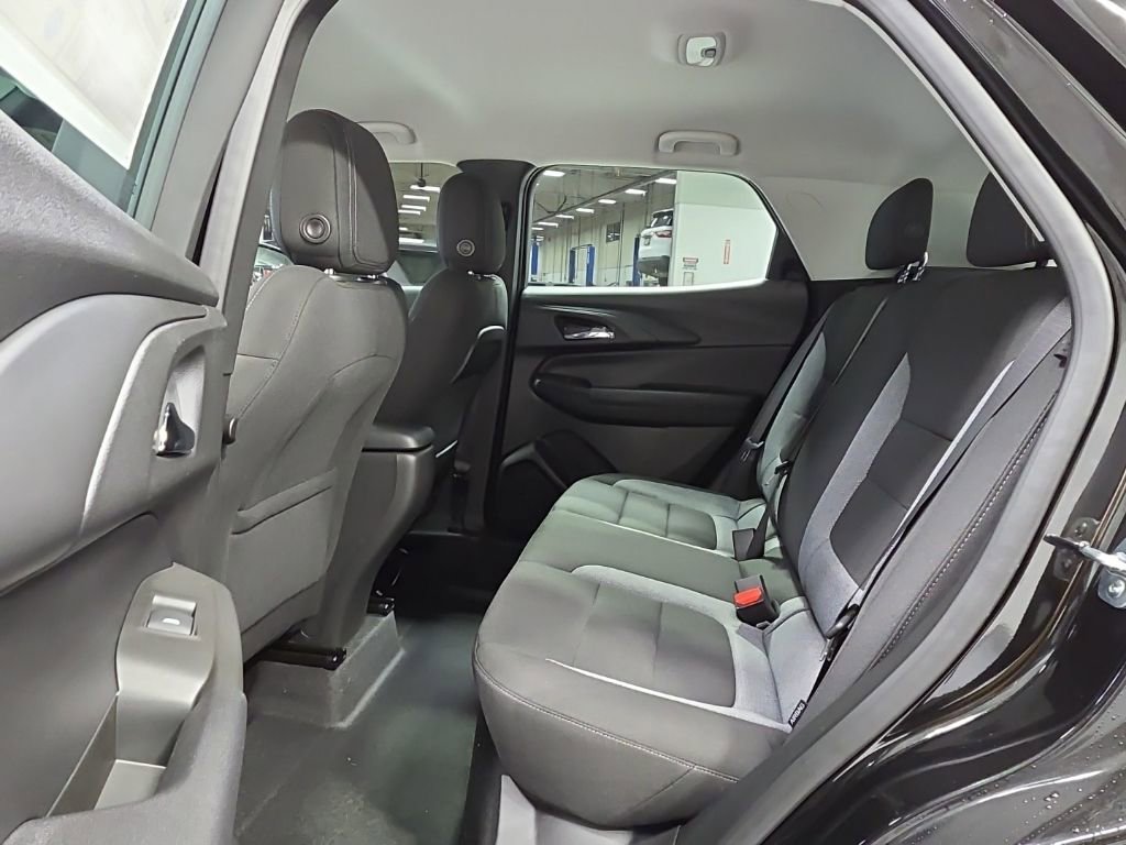 New 2026 Chevrolet TrailBlazer LS image 28