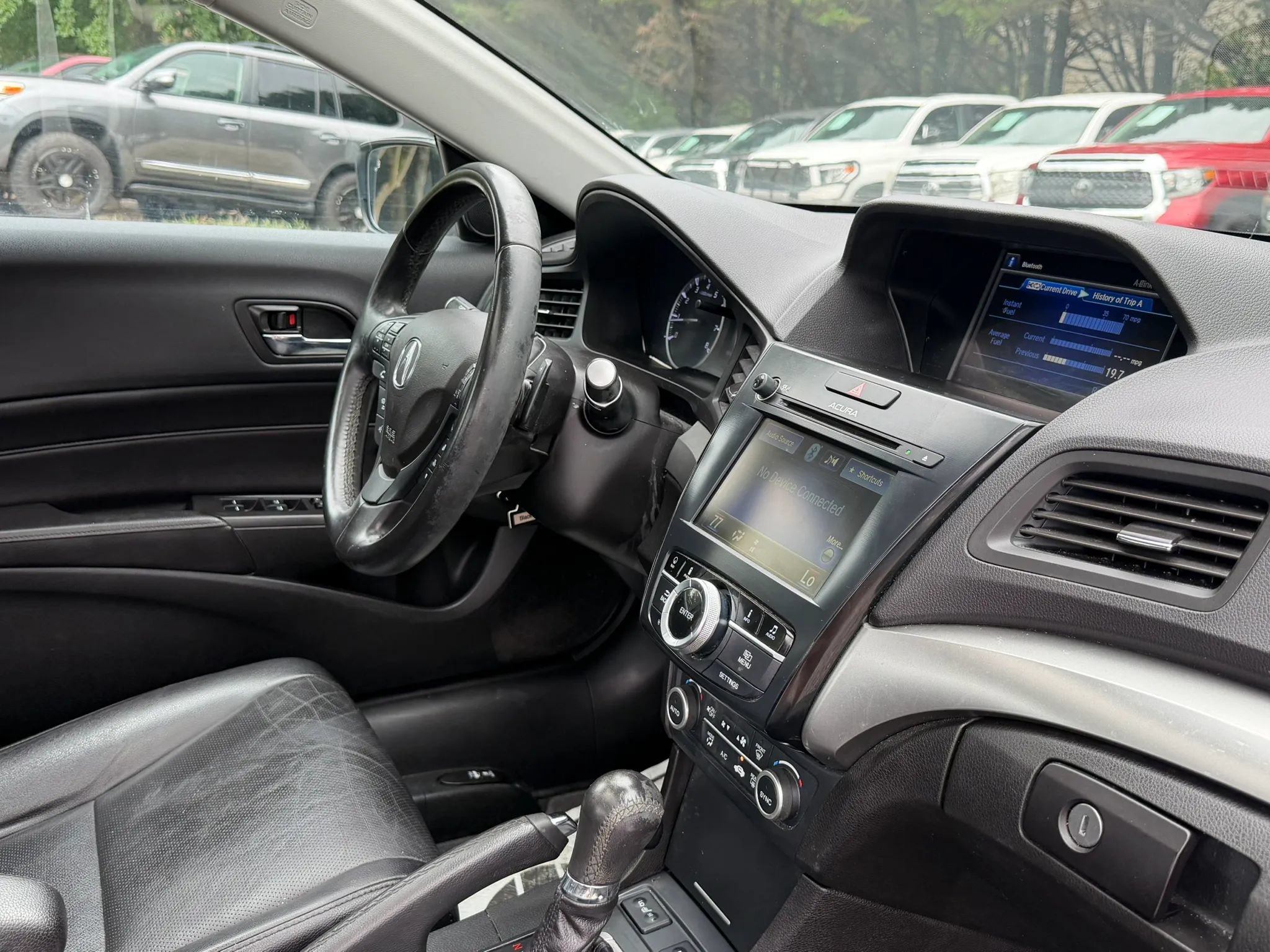 Used 2018 Acura ILX FWD image 26
