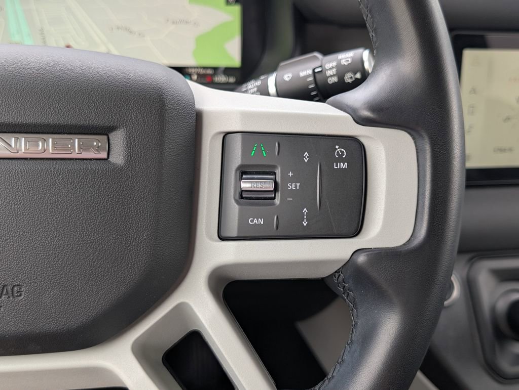 Used 2023 Land Rover Defender 110 S AWD/4WD image 25