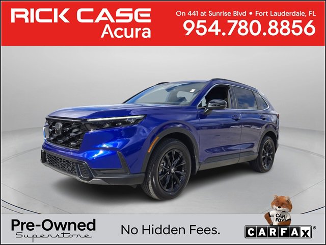 Used 2024 Honda CR-V Sport image 1