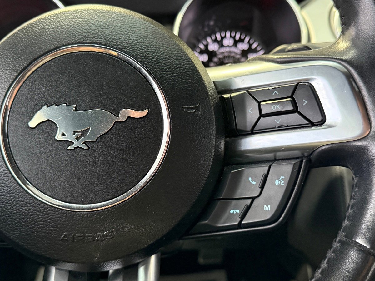 Used 2020 Ford Mustang Premium RWD image 16