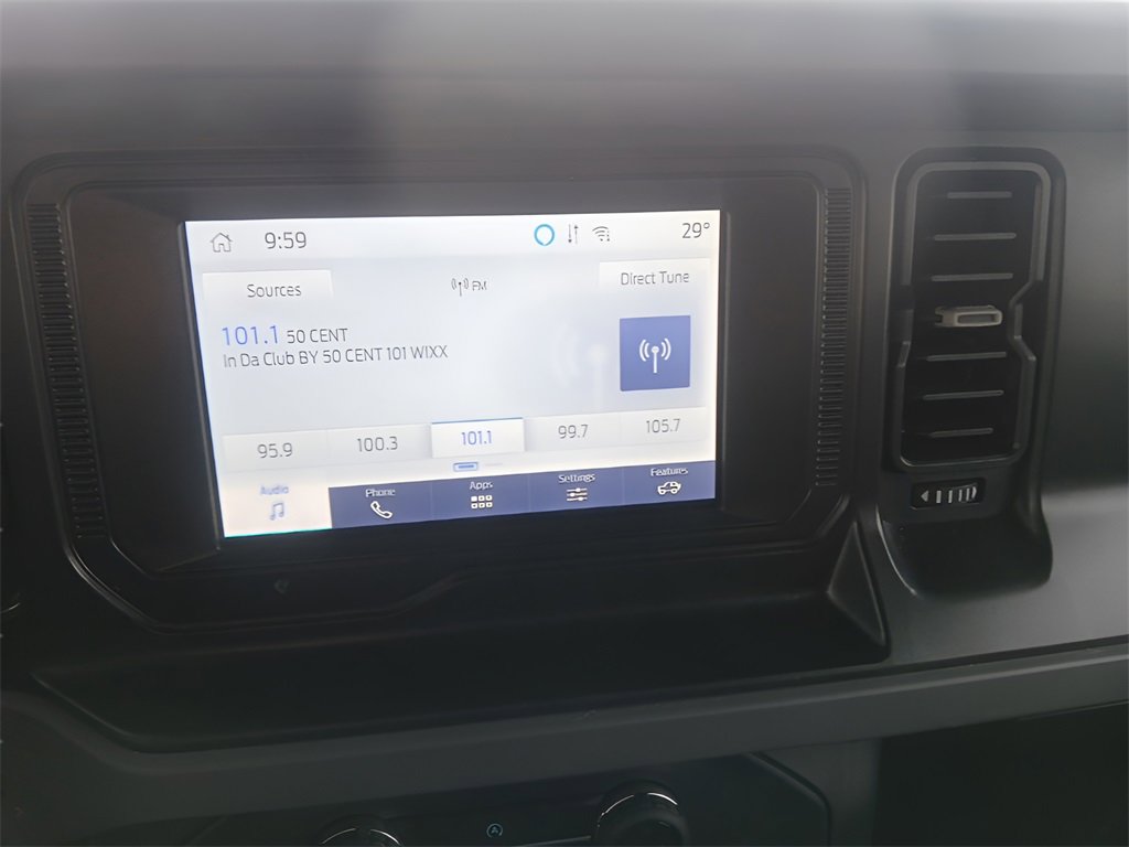 Certified 2023 Ford Bronco Big Bend image 9