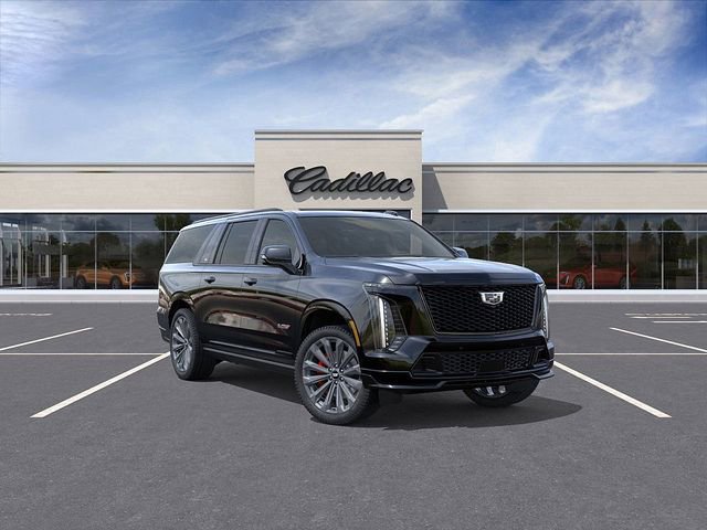 New 2026 Cadillac Escalade ESV V image 2