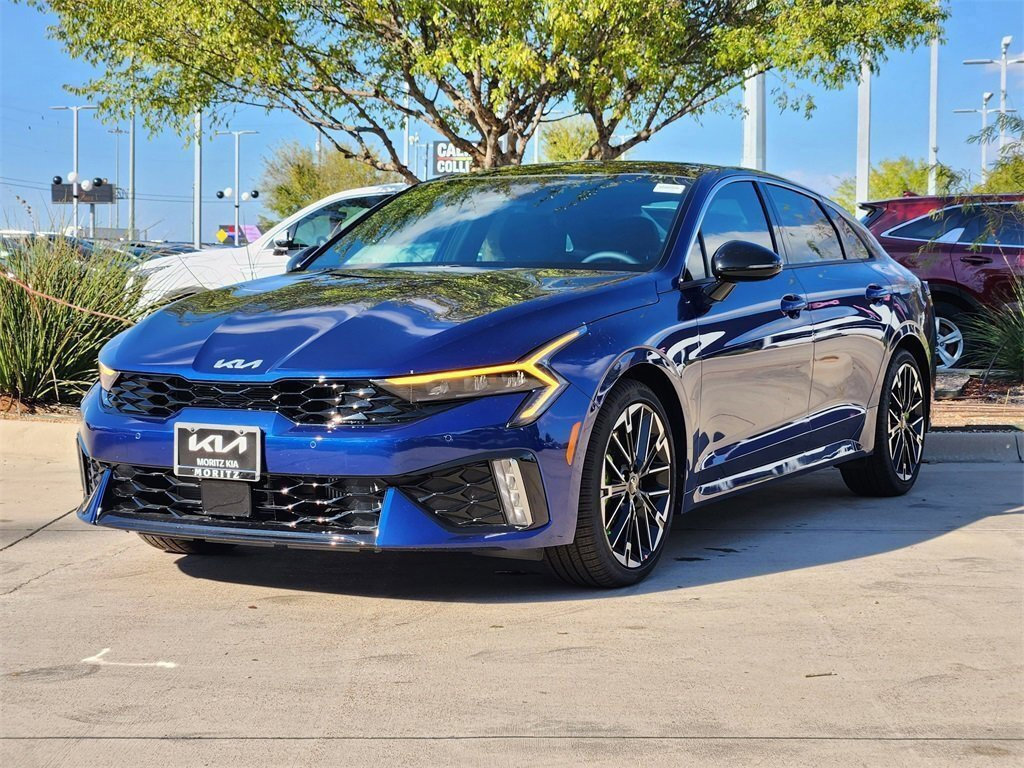 New 2026 Kia K5 GT image 2