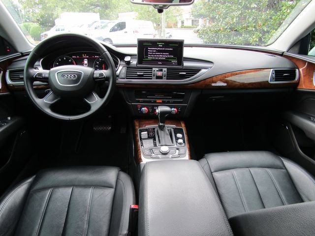 Used 2013 Audi A7 3.0T Prestige w/ Prestige Pkg image 14