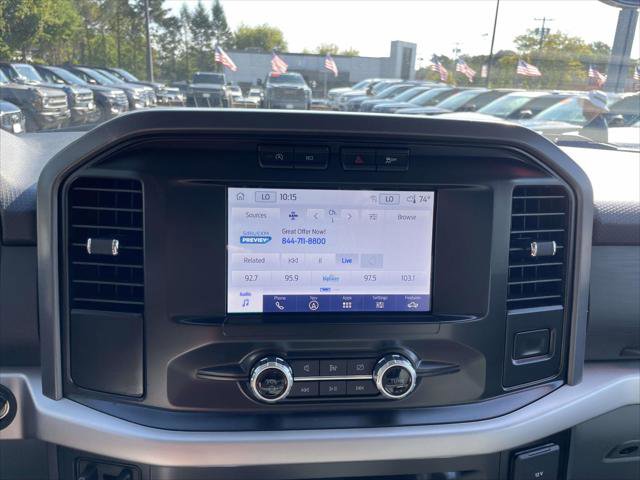 Used 2023 Ford F150 XLT image 25