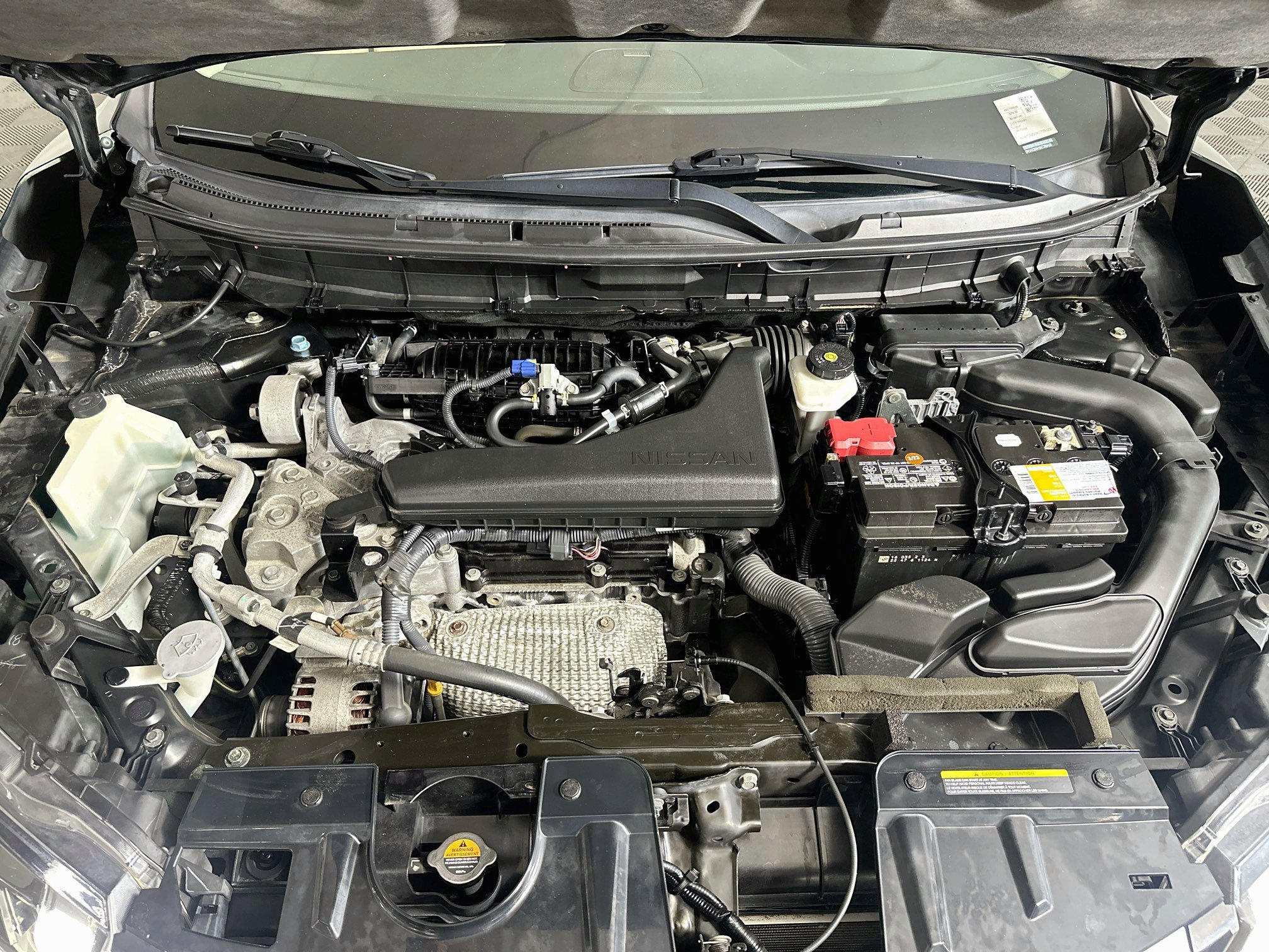 Used 2019 Nissan Rogue SL w/ Premium Package AWD/4WD image 36