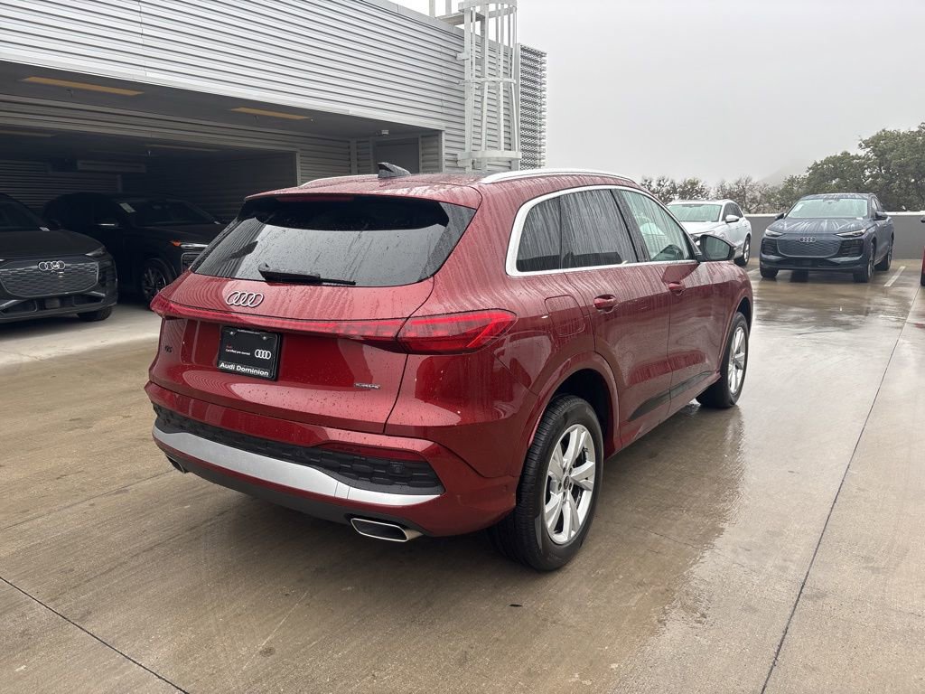 Certified 2025 Audi Q5 Premium w/ Convenience Package image 6