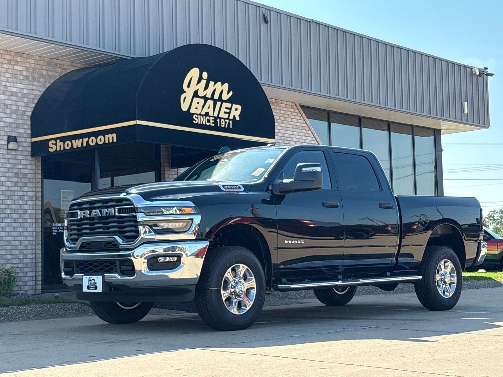 New 2025 RAM 2500 Big Horn