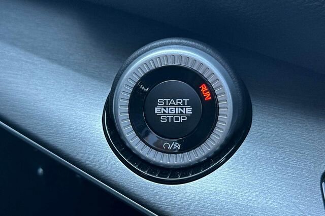 New 2025 Jeep Wagoneer Series II w/ Convenience Group I image 20