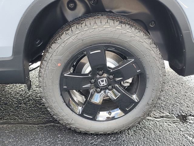 New 2026 Honda Ridgeline Black Edition image 6