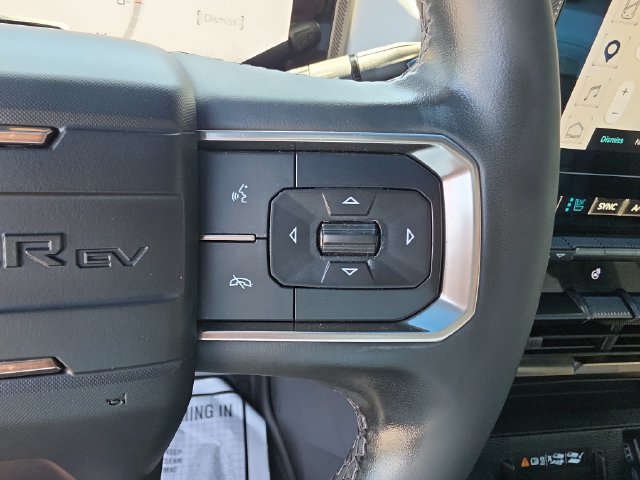 Certified 2025 GMC Hummer EV 3X AWD/4WD image 29