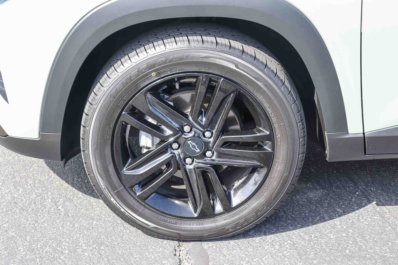 Used 2025 Chevrolet Trax ACTIV w/ Driver Confidence Package FWD image 9