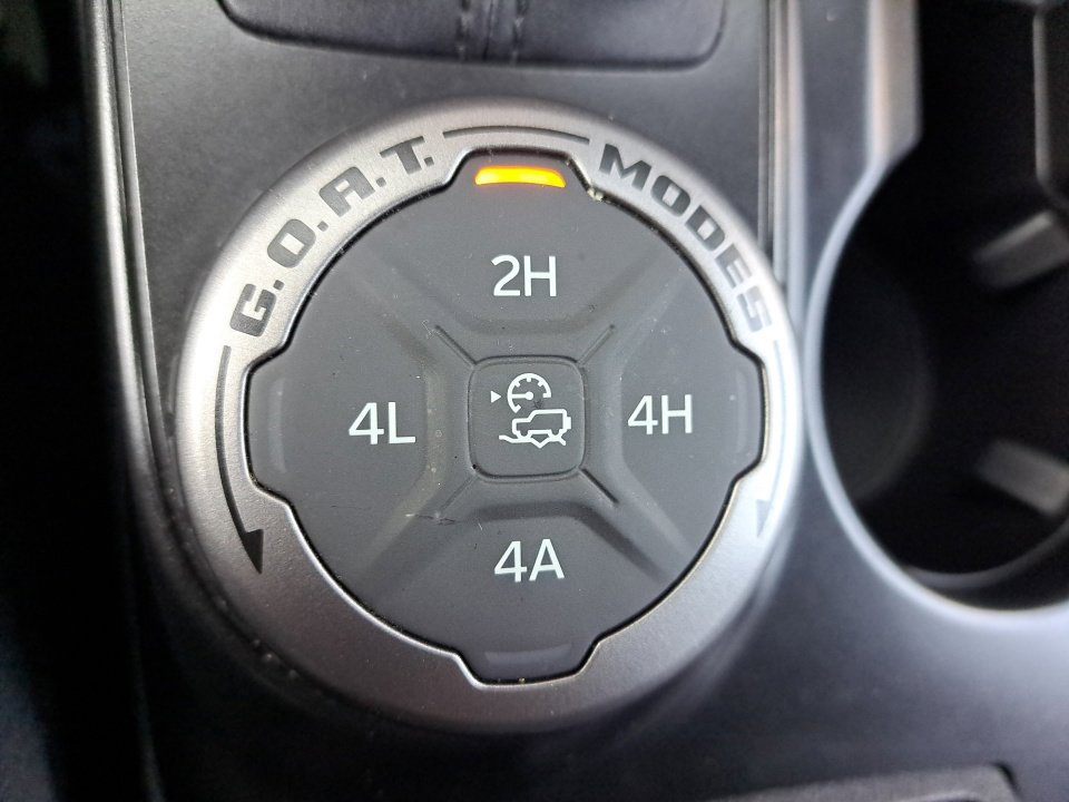 Used 2023 Ford Bronco Black Diamond image 30