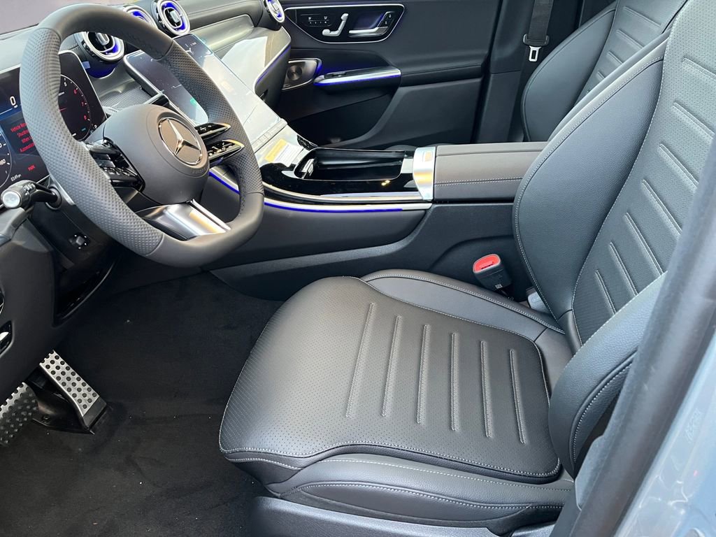 New 2026 Mercedes-Benz GLC 300 4MATIC image 6