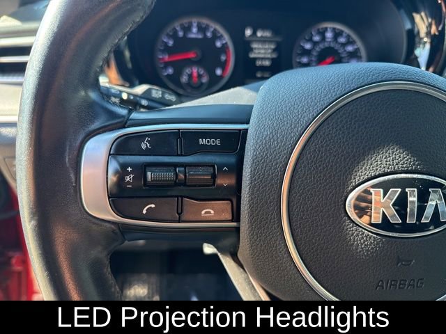 Used 2021 Kia K5 GT-Line w/ GT-Line FWD Premium Package image 20