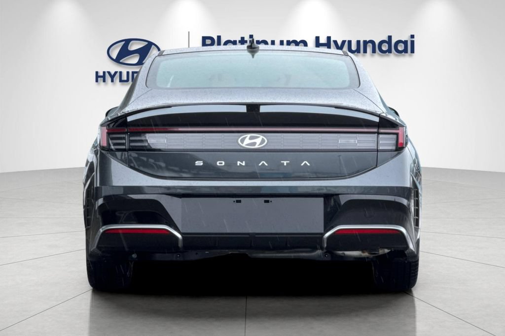 New 2026 Hyundai Sonata SEL FWD image 5