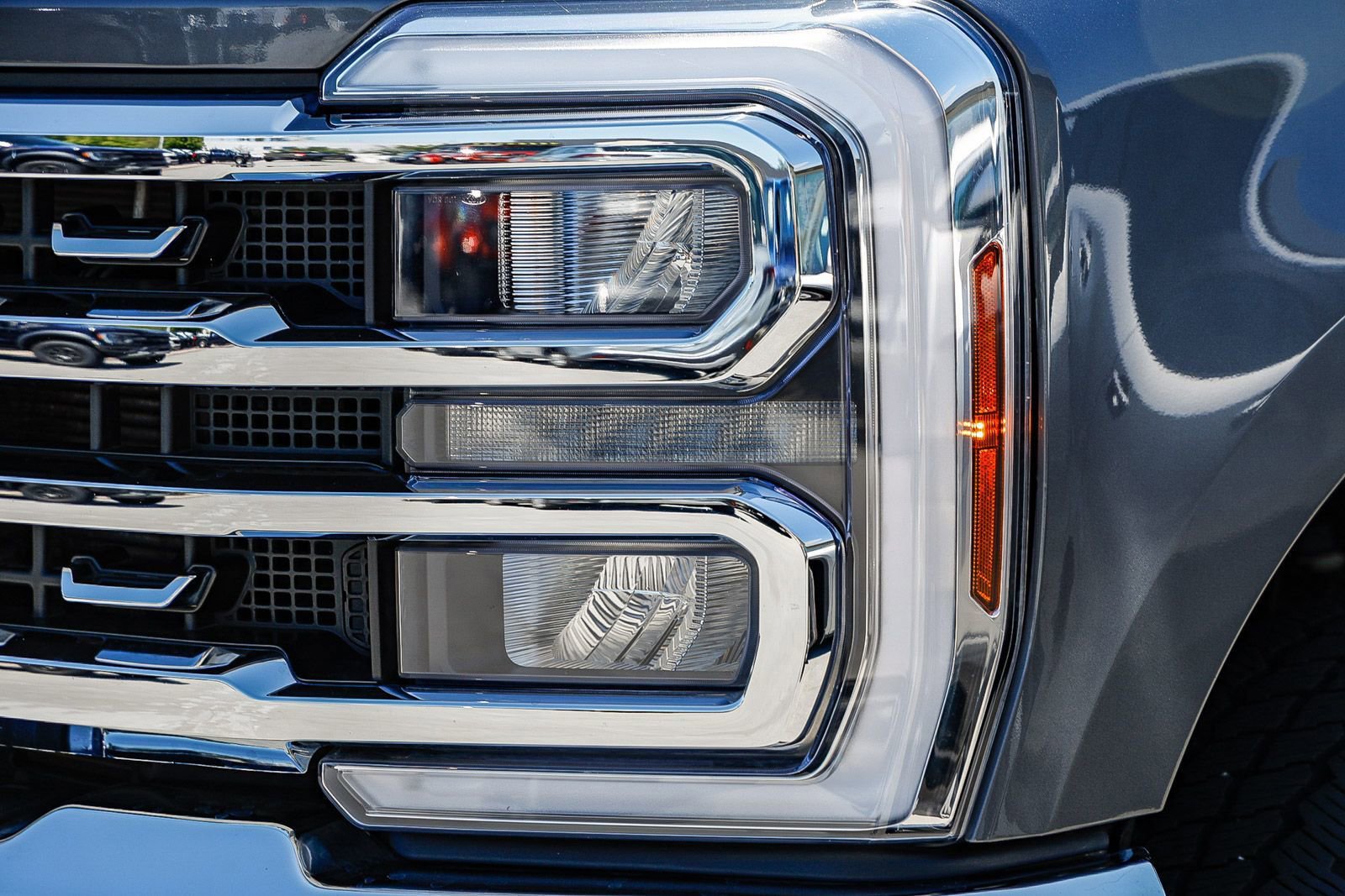 Used 2026 Ford F350 Lariat w/ Chrome Package AWD/4WD image 7