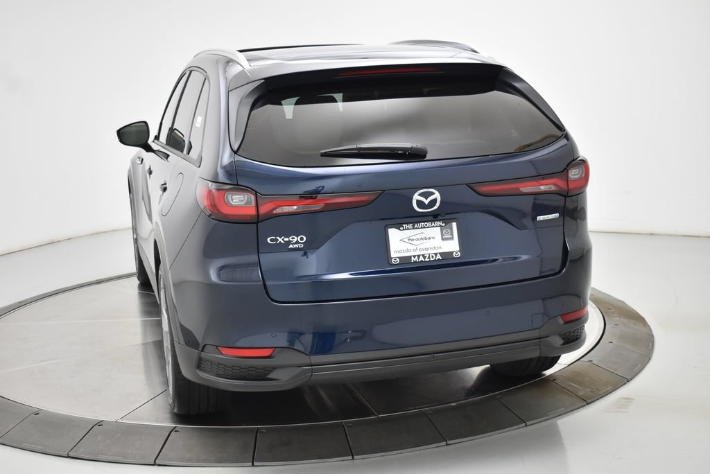 New 2026 MAZDA CX-90 3.3 Turbo w/ Preferred Package AWD/4WD image 18