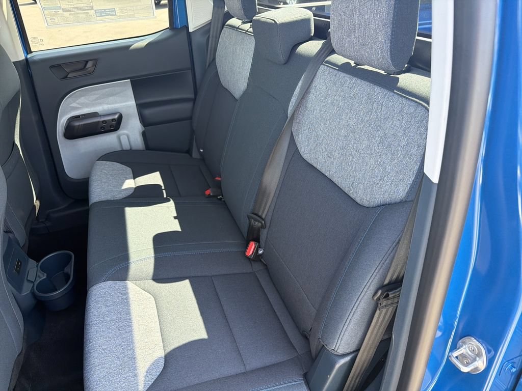 New 2026 Ford Maverick XLT FWD image 12