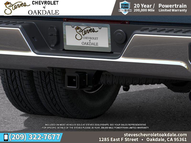 New 2025 Chevrolet Silverado 3500 LT w/ Convenience Package image 14