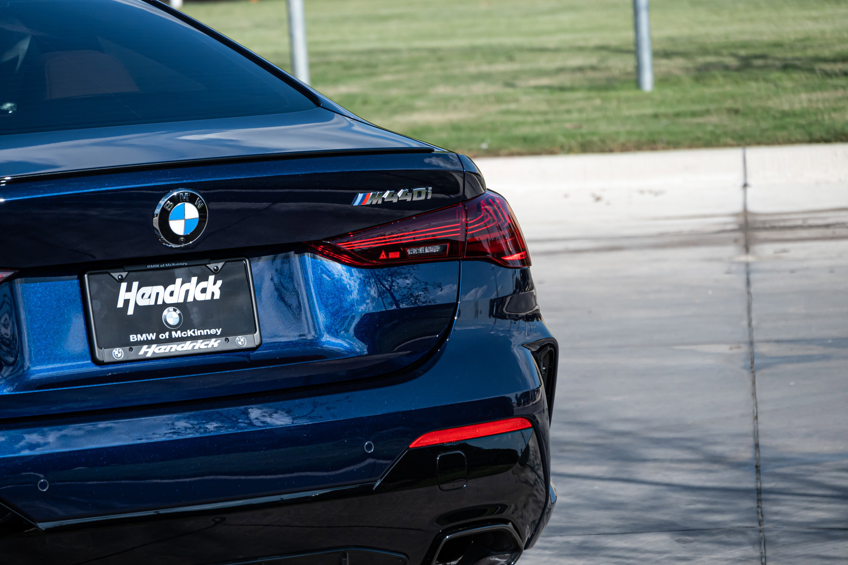 New 2026 BMW 440i xDrive Coupe w/ Premium Package image 8