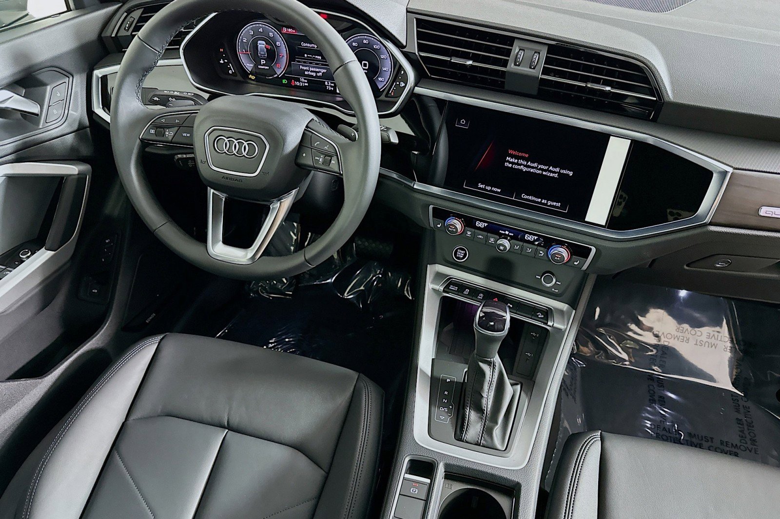 New 2025 Audi Q3 2.0T Premium Plus image 6