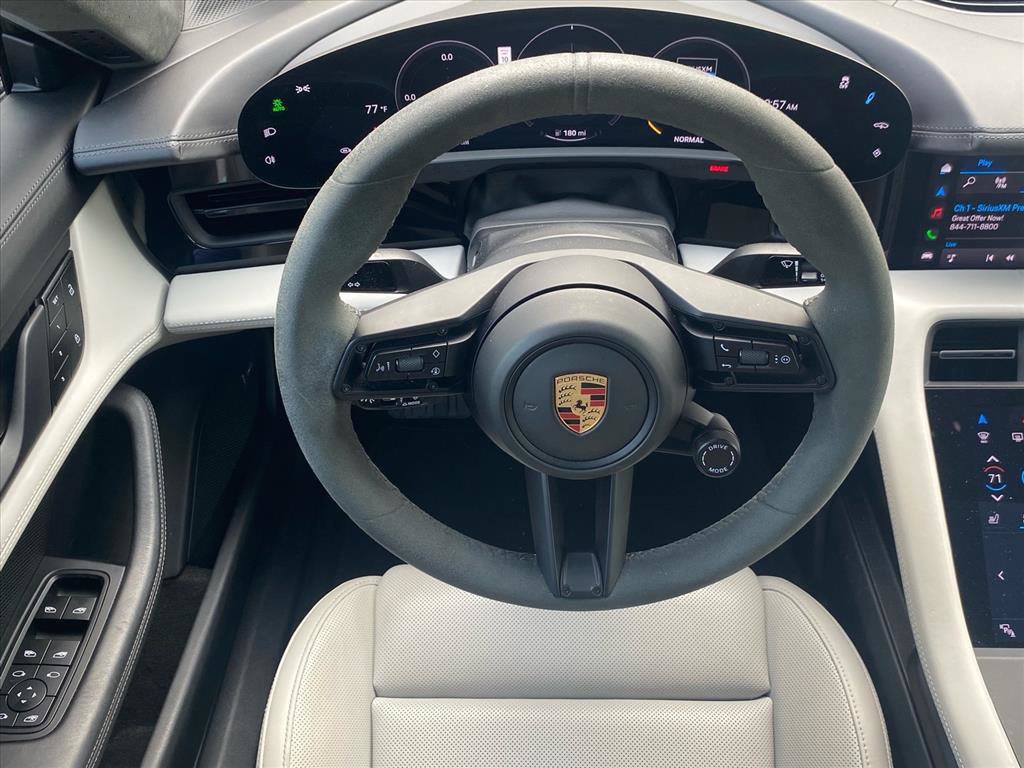 Used 2023 Porsche Taycan GTS w/ Premium Package (P6U) image 7