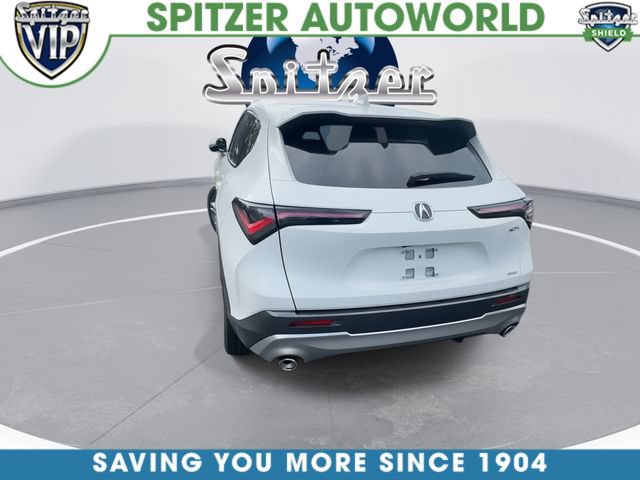 New 2026 Acura ADX AWD image 7