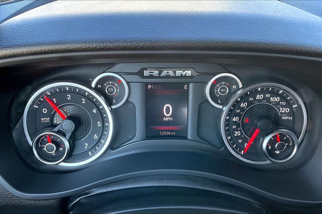 Used 2026 RAM 2500 Big Horn AWD/4WD image 8