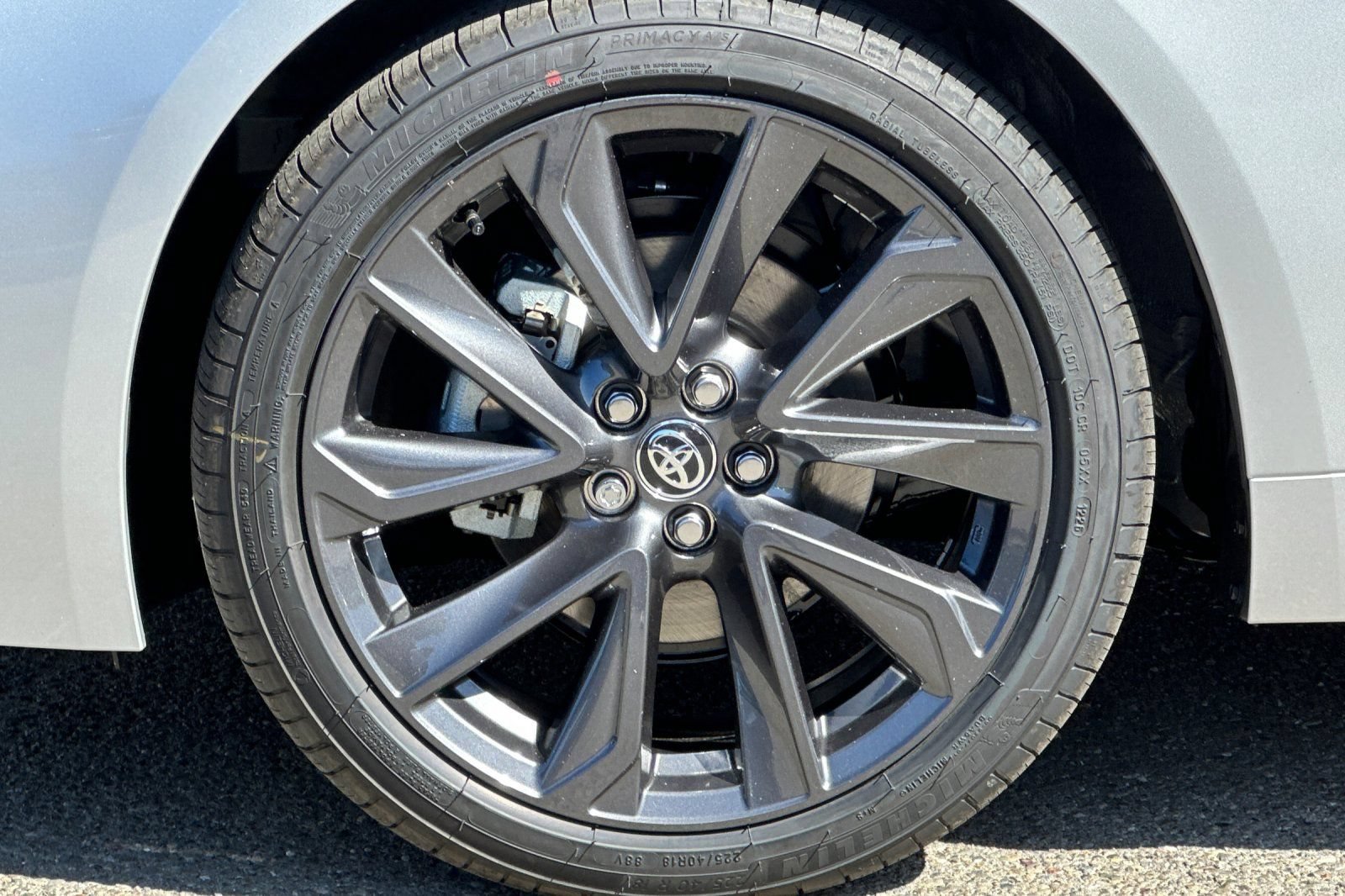 New 2026 Toyota Corolla XSE FWD image 34