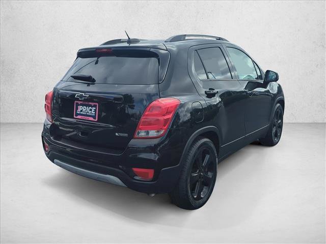 Used 2018 Chevrolet Trax Premier w/ Midnight Edition FWD image 5