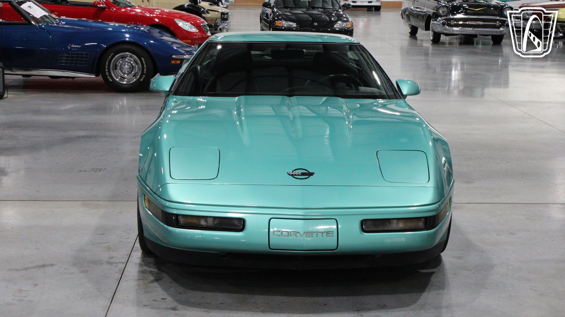 Used 1991 Chevrolet Corvette Coupe RWD image 28