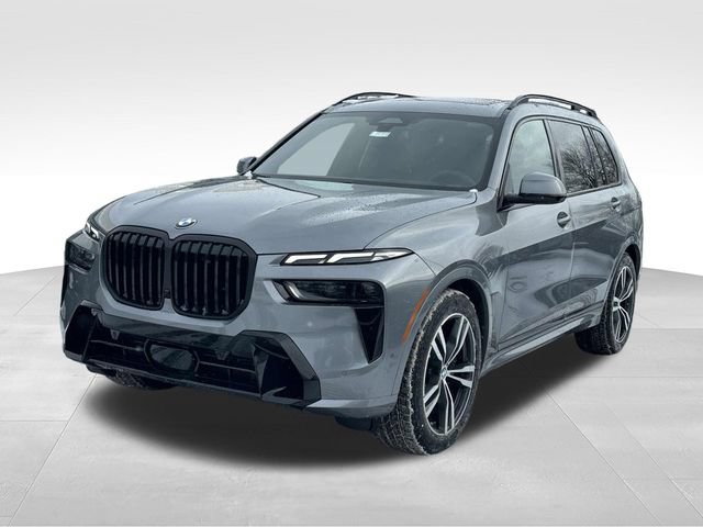 New 2026 BMW X7 xDrive40i w/ M Sport Package AWD/4WD image 5