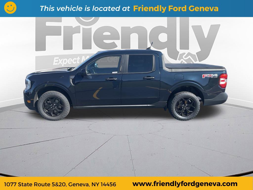 Used 2022 Ford Maverick XLT w/ Equipment Group 300A Standard AWD/4WD image 8