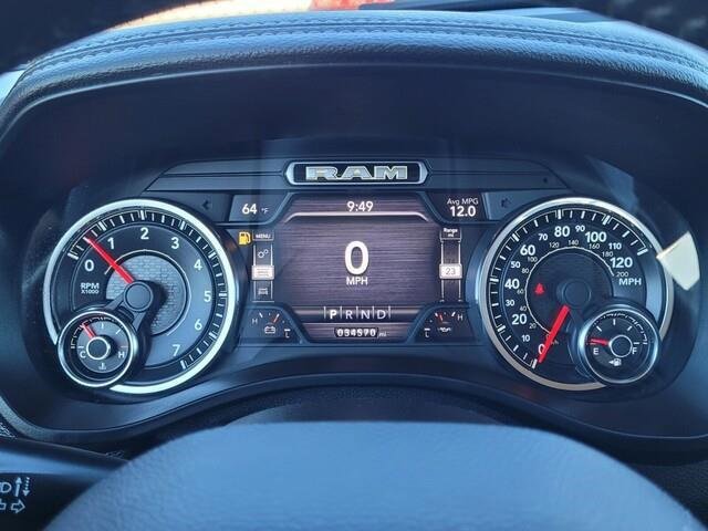 Used 2021 RAM 1500 Laramie image 28