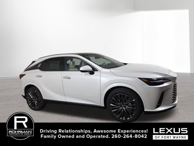 New 2026 Lexus RX 350 image 5