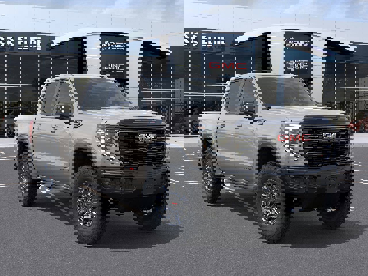 New 2026 GMC Sierra 1500 AT4X image 7