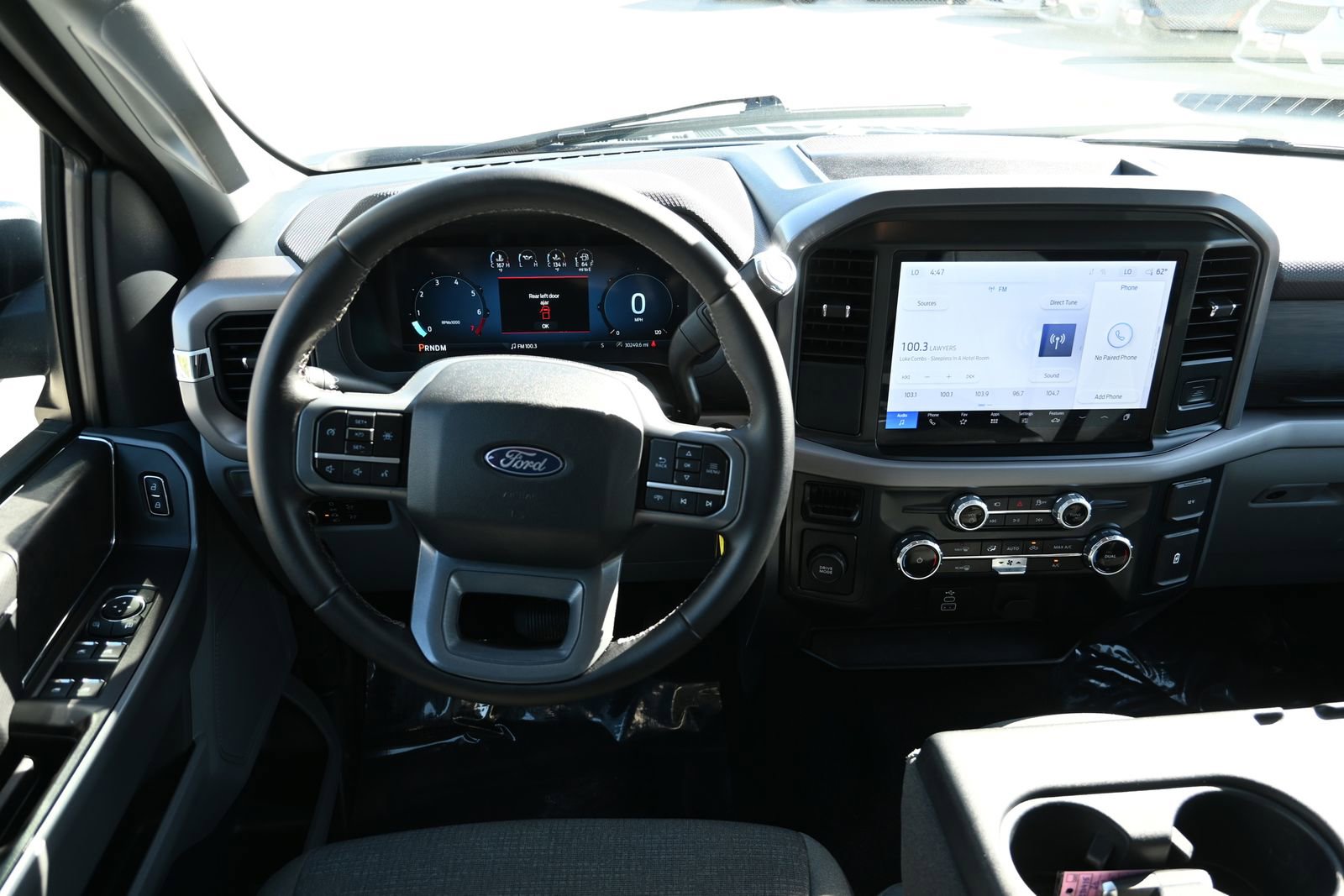 Used 2025 Ford F150 XLT w/ Equipment Group 301A Standard image 17