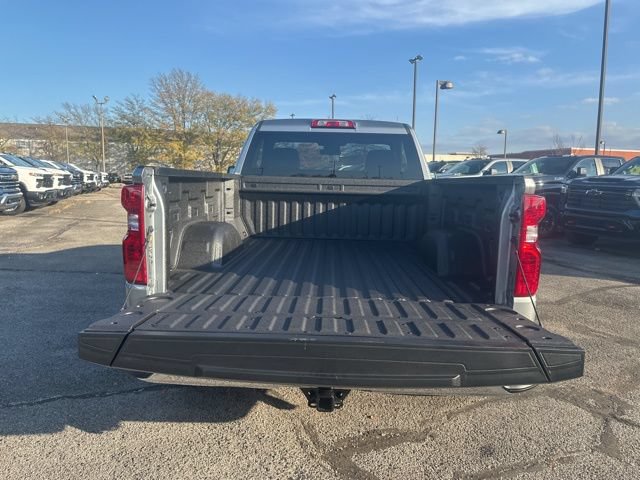 New 2026 Chevrolet Silverado 1500 W/T w/ WT Safety Package AWD/4WD image 27