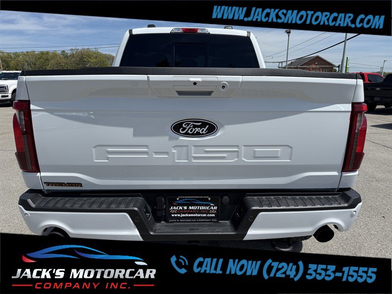 Used 2025 Ford F150 Tremor AWD/4WD image 10