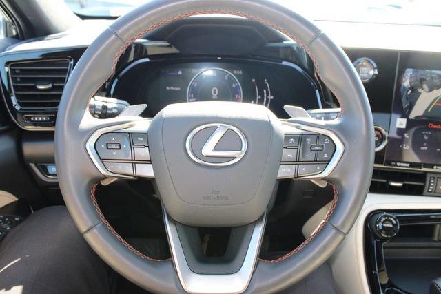 Certified 2024 Lexus NX 250 FWD image 16