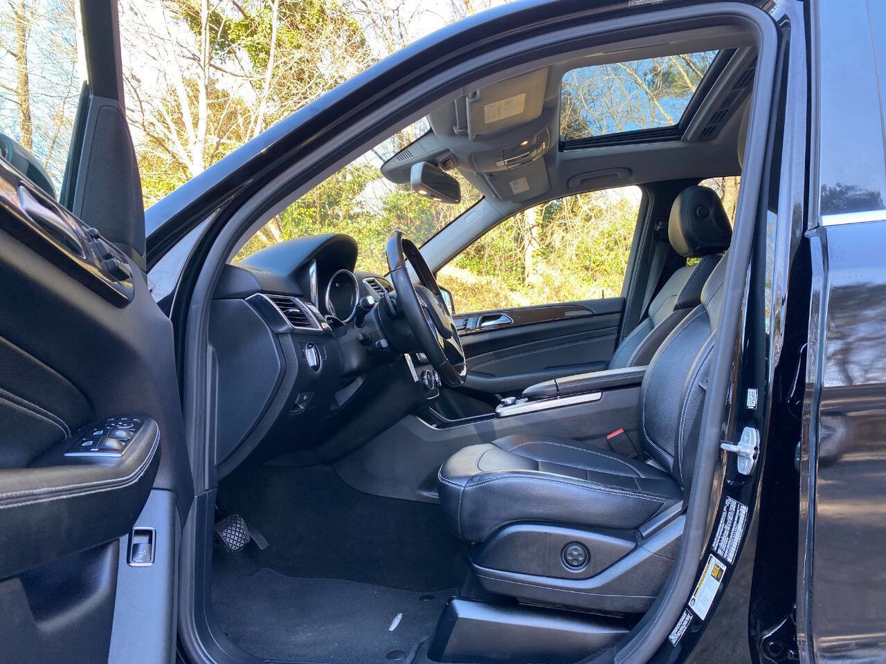 Used 2015 Mercedes-Benz ML 350 4MATIC image 14