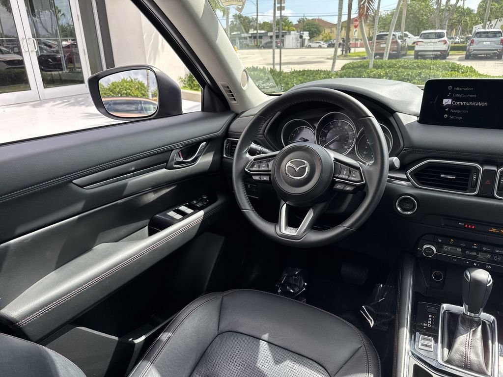 Used 2023 MAZDA CX-5 Carbon Edition AWD/4WD image 21