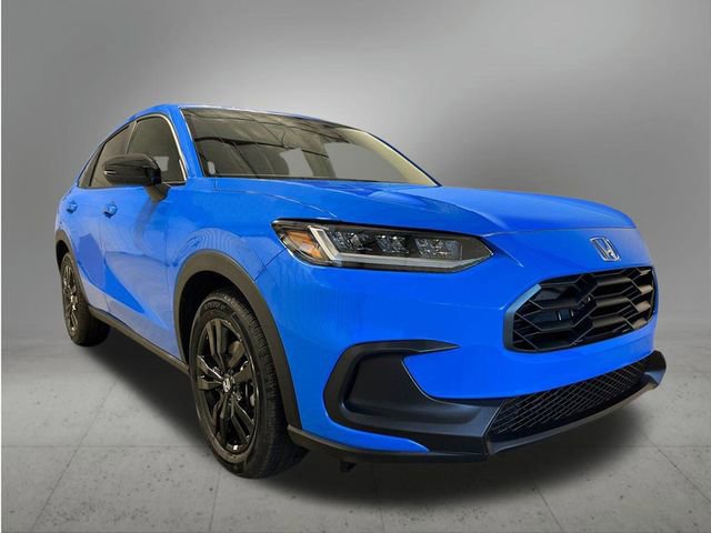 New 2026 Honda HR-V Sport image 9