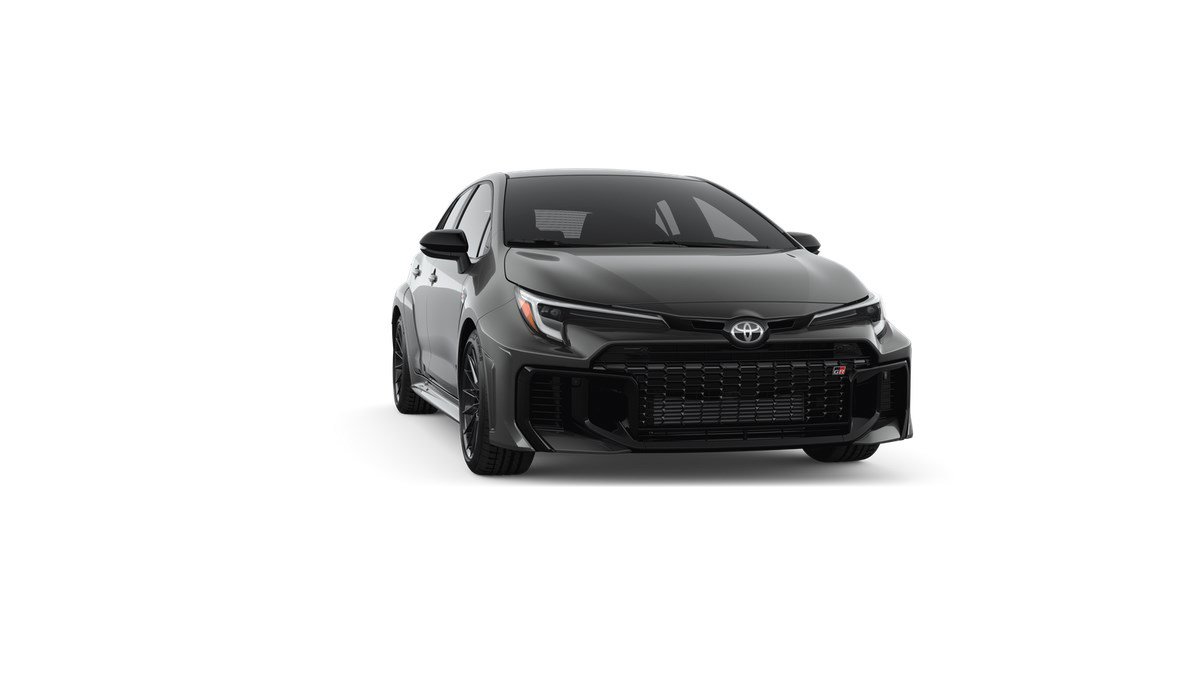 New 2026 Toyota Corolla GR AWD/4WD image 33