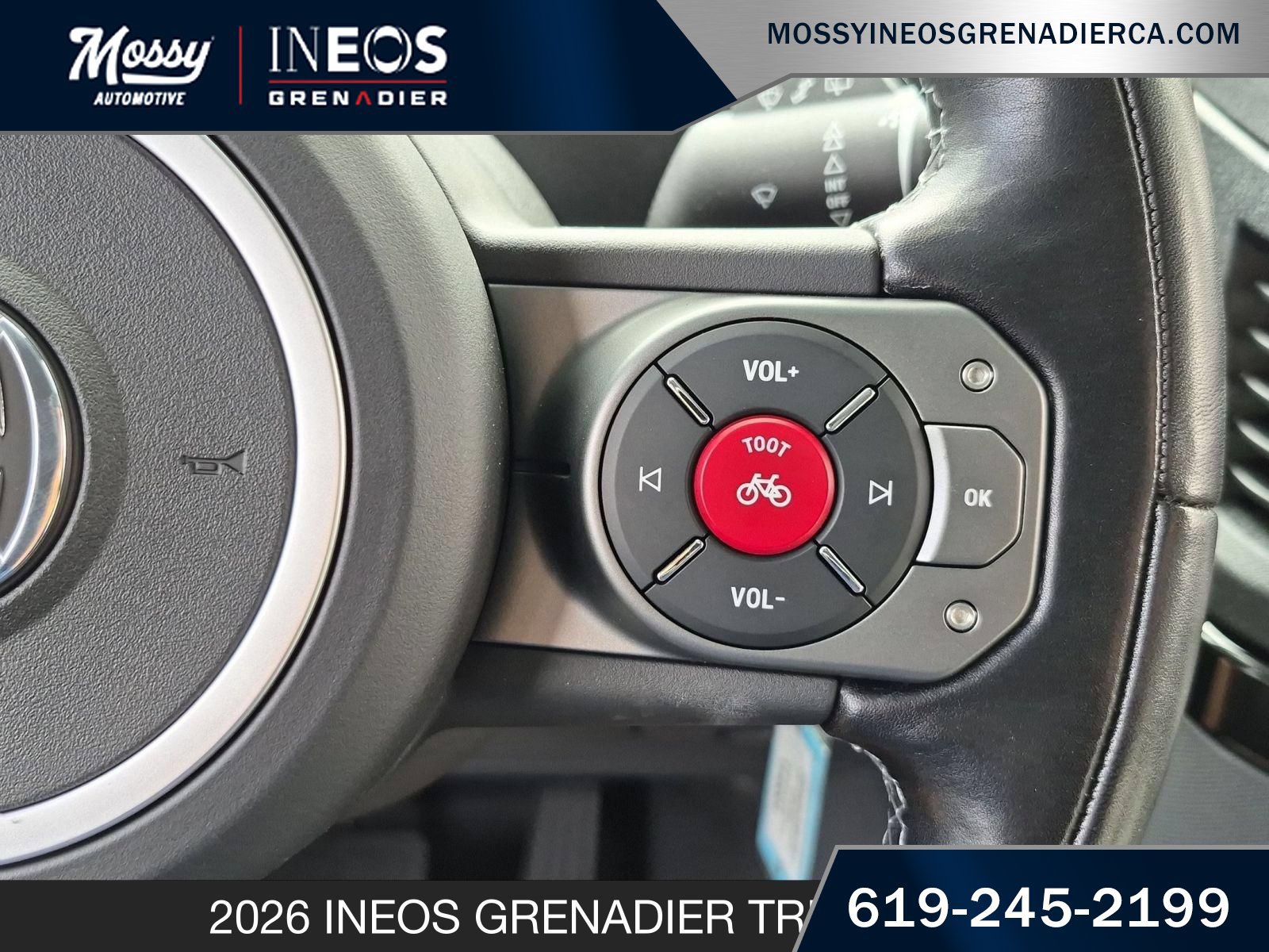 New 2026 INEOS Grenadier Station Wagon AWD/4WD image 18