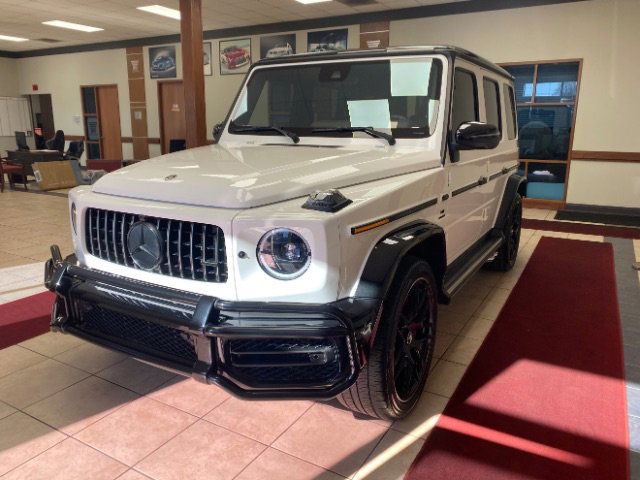 Used 2021 Mercedes-Benz G 63 AMG 4MATIC image 1