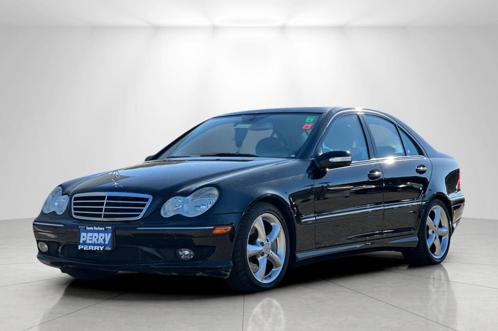 Used 2006 Mercedes-Benz C 230 Sedan image 8