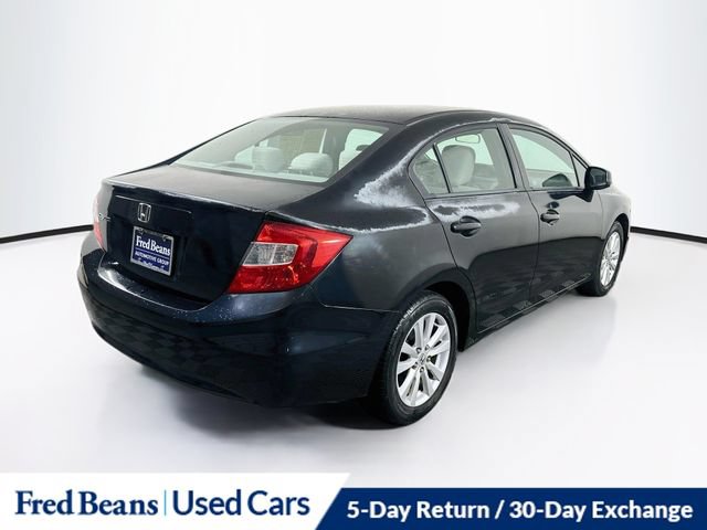 Used 2012 Honda Civic EX image 10